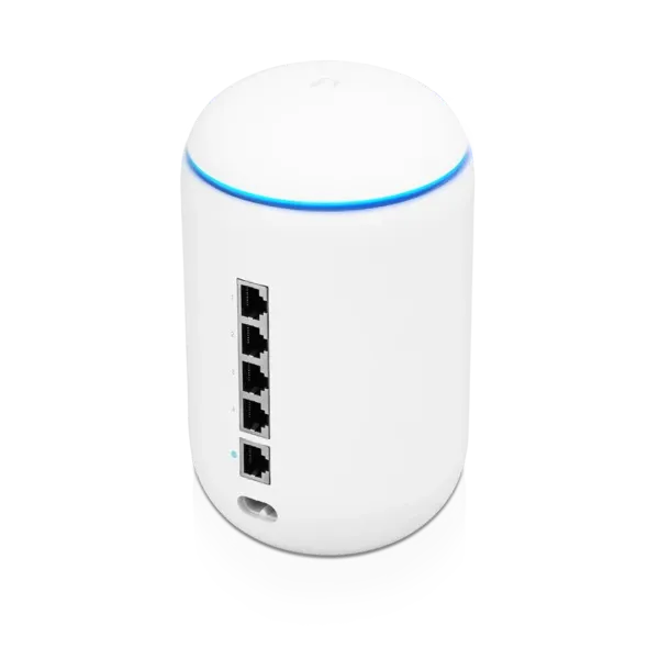 Setting Up my UniFi Dream Machine for my Homelab